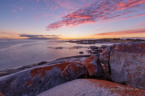 3-Day Bay Of Fires Photography Workshop From Hobart - Accommodation BNB 2