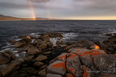 3-Day Bay Of Fires Photography Workshop From Hobart - Accommodation BNB 4