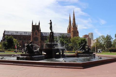 Private Sydney City Customized Tour - Accommodation BNB 4
