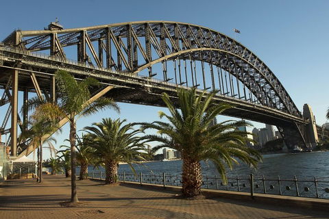 Private Sydney City And Bondi Beach Half Day Tour - Accommodation BNB 4