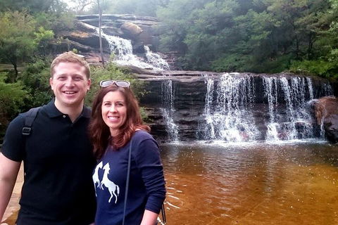 Private Blue Mountains Day Tour Including Wildlife Park - Accommodation BNB 0
