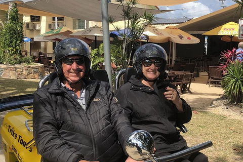 Airlie Beach Trike Tours - Accommodation BNB 3