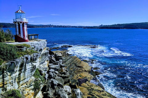 Sydney Secrets & Bondi Private 4 Hour Afternoon With 'Personalised Sydney Tours' - Accommodation BNB 1