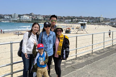 Sydney Secrets & Bondi Private 4 Hour Afternoon With 'Personalised Sydney Tours' - Accommodation BNB 5