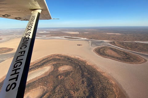 Scenic Flight: Gosses Bluff - Accommodation BNB 1