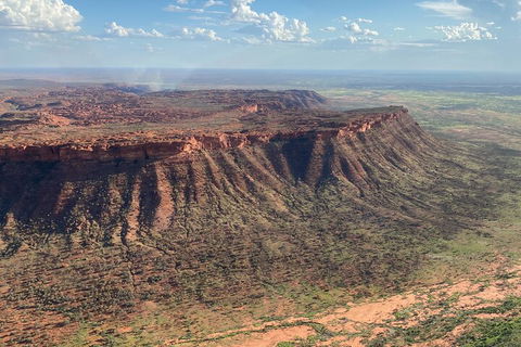 Scenic Flight: Gosses Bluff - Accommodation BNB 5