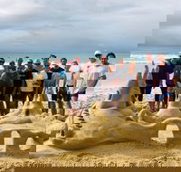 Sandcastle workshops - Accommodation BNB