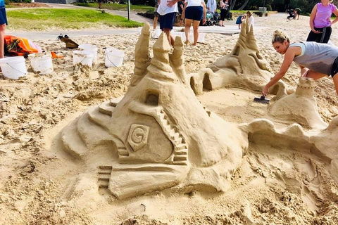 Sandcastle Workshops - Accommodation BNB 1