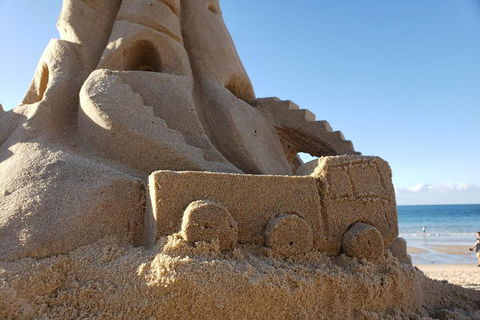 Sandcastle Workshops - Accommodation BNB 2