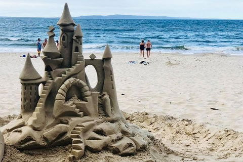 Sandcastle Workshops - Accommodation BNB 3