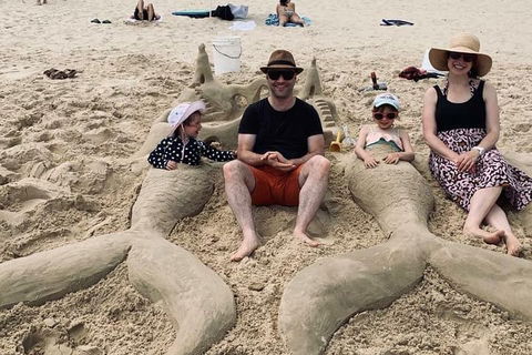Sandcastle Workshops - Accommodation BNB 4