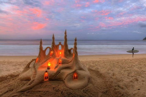 Sandcastle Workshops - Accommodation BNB 5