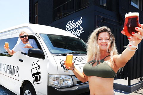 Hipster Sipster Brewery And Distillery Tour - Accommodation BNB 4