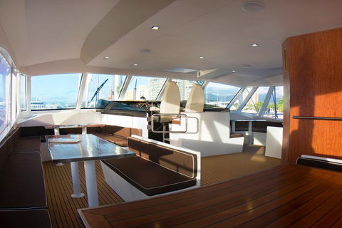 Passions Of Paradise Great Barrier Reef Snorkel And Dive Cruise From Cairns By Luxury Catamaran - Accommodation BNB 1