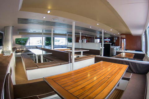Passions Of Paradise Great Barrier Reef Snorkel And Dive Cruise From Cairns By Luxury Catamaran - Accommodation BNB 5