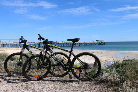 Adelaide City To Sea Bike Tour - Accommodation BNB 0