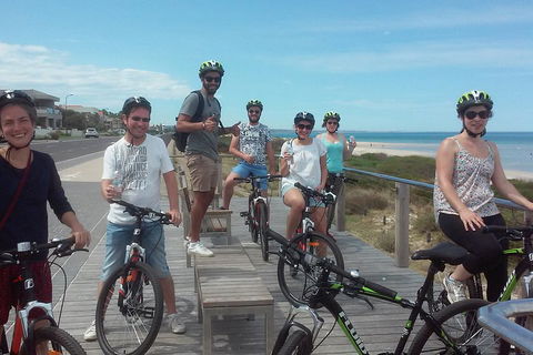 Adelaide City To Sea Bike Tour - Accommodation BNB 4