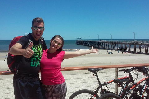 Adelaide City To Sea Bike Tour - Accommodation BNB 5