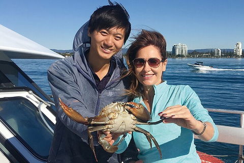 Crab Trip From Gold Coast - Accommodation BNB 0