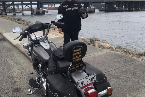 Harley Davidson Bike & Trike Tour Rides - Accommodation BNB 0