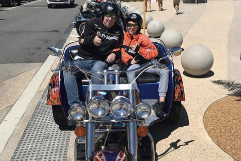 Harley Davidson Bike & Trike Tour Rides - Accommodation BNB 1