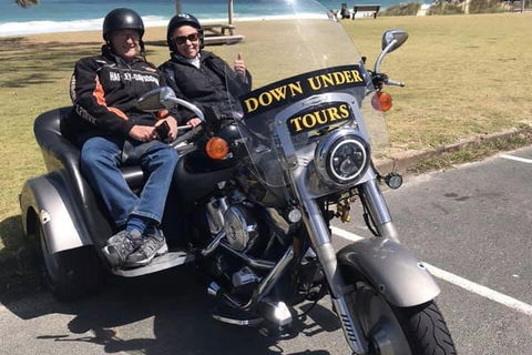 Harley Davidson Bike & Trike Tour Rides - Accommodation BNB 2