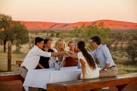 3-Day Tour From Uluru (Ayers Rock) To Alice Springs Via Kings Canyon - Accommodation BNB 0