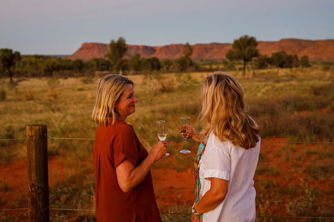 3-Day Tour From Uluru (Ayers Rock) To Alice Springs Via Kings Canyon - Accommodation BNB 2