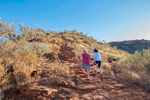 3-Day Tour From Uluru (Ayers Rock) To Alice Springs Via Kings Canyon - Accommodation BNB 3