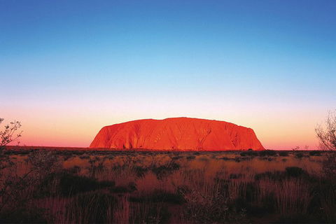 3-Day Tour From Uluru (Ayers Rock) To Alice Springs Via Kings Canyon - Accommodation BNB 4
