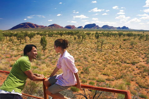 3-Day Tour From Uluru (Ayers Rock) To Alice Springs Via Kings Canyon - Accommodation BNB 5
