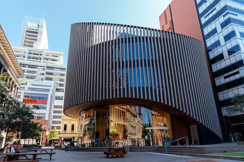 Private City Kickstart Tour: Perth - Accommodation BNB 1