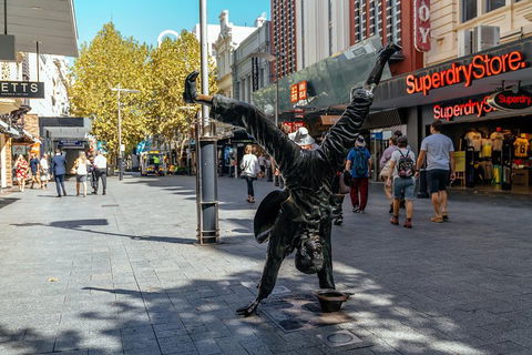 Private City Kickstart Tour: Perth - Accommodation BNB 3
