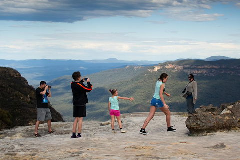 Inside The Greater Blue Mountains World Heritage - A Private Wildlife Safari Overnight - Accommodation BNB 1