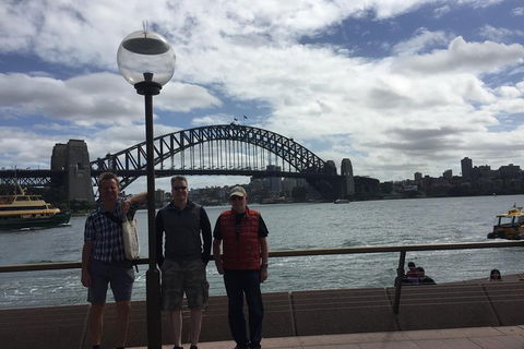 Private Tour: Half-Day Iconic Sydney - Accommodation BNB 5