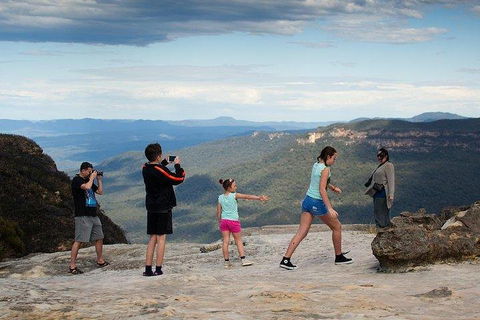 Inside The Greater Blue Mountains World Heritage - A Wildlife Safari Overnight - Accommodation BNB 3