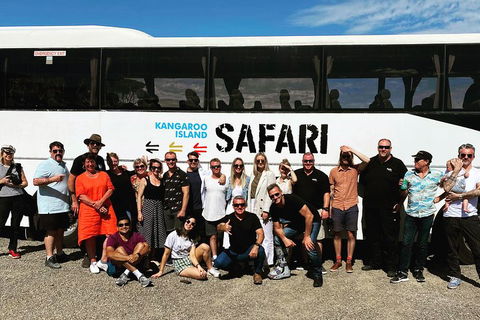 Full-Day Kangaroo Island Safari From Penneshaw - Accommodation BNB 4