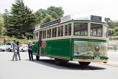 Hobart Half-Day Sightseeing Coach Tram Tour - Accommodation BNB 0
