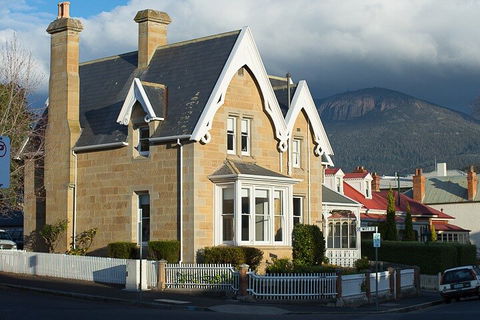 Hobart Half-Day Sightseeing Coach Tram Tour - Accommodation BNB 5