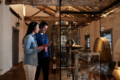 Hyde Park Barracks Admission Ticket With Audio-Guide - Accommodation BNB 1