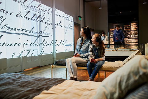 Hyde Park Barracks Admission Ticket With Audio-Guide - Accommodation BNB 5
