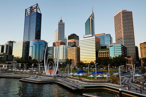Wonderful Perth Self-Guided Audio Tour - Accommodation BNB 0