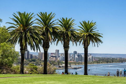 Wonderful Perth Self-Guided Audio Tour - Accommodation BNB 1