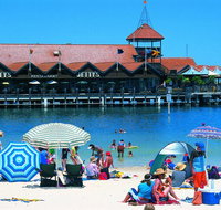 Full Day Pinnacle Desert Explorer from Perth Including Hillarys and Lancelin Sandboarding