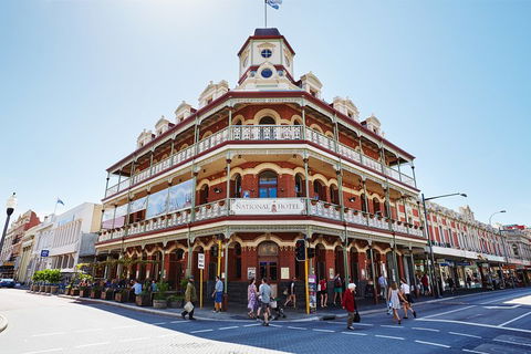 Perth And Fremantle Tour With Optional Swan River Cruise - Accommodation BNB 0