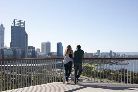 Perth And Fremantle Tour With Optional Swan River Cruise - Accommodation BNB 1