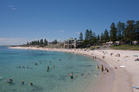 Perth And Fremantle Tour With Optional Swan River Cruise - Accommodation BNB 2