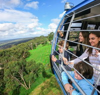 Peninsula Hot Springs tour with restaurant lunch  gondola ride