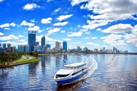 Swan River Scenic Cruise - Accommodation BNB 0