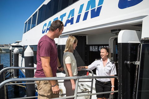 Swan River Scenic Cruise - Accommodation BNB 1